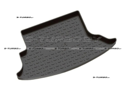Коврик в багажник модельный полиуретановый