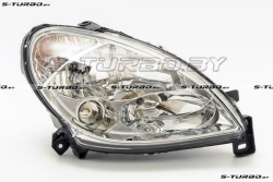 Передняя фара (правая) без противотуманки