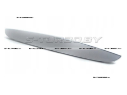 Накладка капота, левая, хром