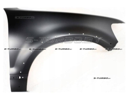 Крыло переднее (правое) с отв. под накладку, сталь