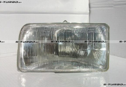 Передняя фара (левая)