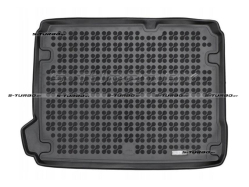 Коврик в багажник модельный полиуретановый