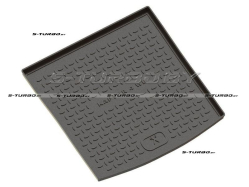 Коврик в багажник модельный полиуретановый, 4WD