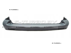 Бампер задний (грунтованный) без отв. под парктроники