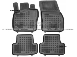 Коврики модельные полиуретановые в салон (высокий борт)