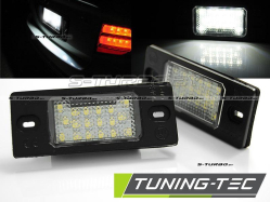 Диодная подсветка номера LED CANBUS