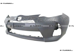 Бампер передний (грунтованный)