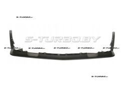 Спойлер переднего бампера