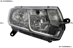 Передняя фара (правая)