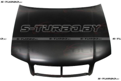 Капот, оцинкованная сталь