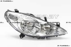 Передняя фара (правая) без противотуманки, без моторчика