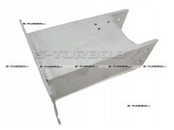 Кронштейн усилителя переднего бампера (левый)