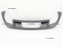 Бампер задний (грунтованный) нижняя часть