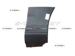 Крыло переднее (правое) нижняя часть, оцинкованная сталь, заводской штамп