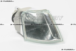 Указатель поворота (правый) белый