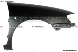 Крыло переднее (правое) с отв. под повторитель, оцинкованная сталь