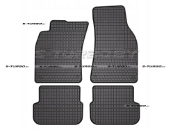 Коврики модельные резиновые в салон (низкий борт)