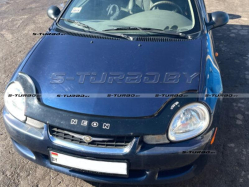 Дефлектор капота