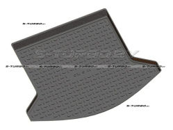 Коврик в багажник модельный полиуретановый