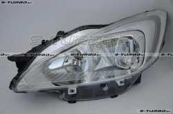 Передняя фара (левая)