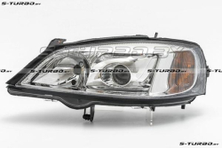 Передняя фара (левая) 2001-2005, xenon