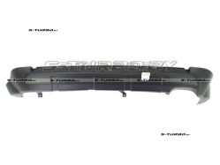 Спойлер заднего бампера