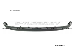 Спойлер переднего бампера