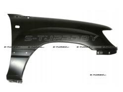 Крыло переднее (правое) с отв. под повторитель, без отв. под накладку, с отв. под антенну, сталь