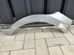 Арка задняя (левая) заводской штамп