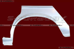 Арка задняя (левая) заводской штамп