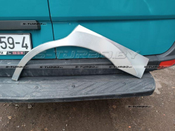 Арка задняя (левая) ремкомплект