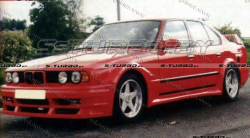 Бампер передний F-DESIGN