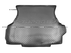 Коврик в багажник модельный полиуретановый, 21099