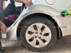 Арка задняя (левая) ремкомплект