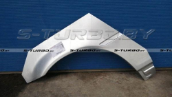 Арка задняя (правая) заводской штамп