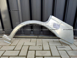 Арка задняя (левая) заводской штамп