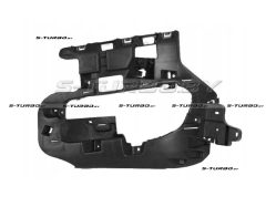 Решетка в бампер (левая)