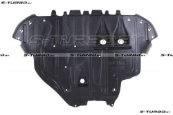 Защита двигателя (пластик) бензин / дизель