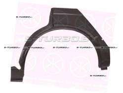 Арка задняя (левая) заводской штамп