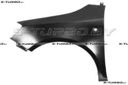 Крыло переднее (левое) с отв. под повторитель, сталь