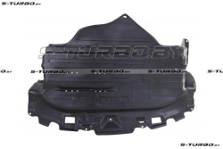 Защита двигателя центральная (пластик) дизель