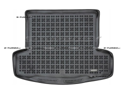Коврик в багажник модельный полиуретановый