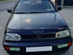 Дефлектор капота