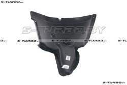 Подкрылок передний (левый) передняя часть