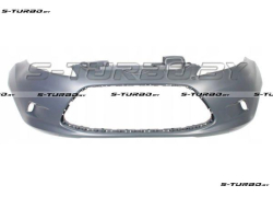Бампер передний (грунтованный) без отв. под противотуманки