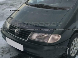 Дефлектор капота