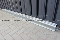 Порог (правый) наружная часть, ремкомплект