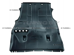 Защита двигателя (пластик) дизель, 2.4 jtd