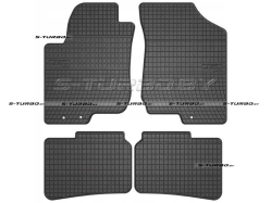 Коврики модельные резиновые в салон (низкий борт)