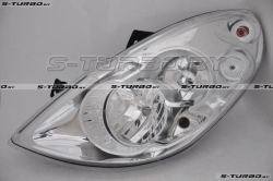 Передняя фара (левая) с функцией углового освещения